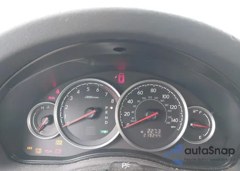 2006 Subaru Outback 2.5I из США, поврежденный, VIN 4S4BP61C167360874